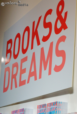 Books and Dreams