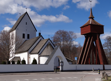 Mohedas kyrka