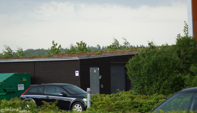 En liten vart volvo c30 d2